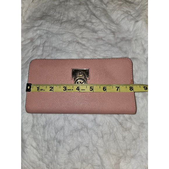 Michael Kors Pink Wallet - Picture 10 of 12